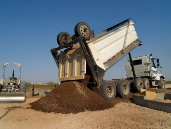 San Diego, Encinitas, CA. Dump Truck Insurance