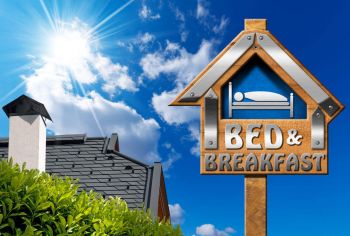 San Diego, Encinitas, CA. Bed & Breakfast Insurance