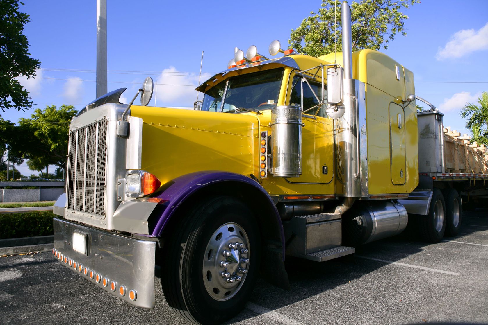 San Diego, Encinitas, CA. Flatbed Truck Insurance